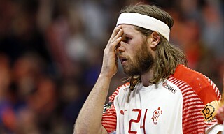 Brutal dansk slakt etter sjokkexit i VM